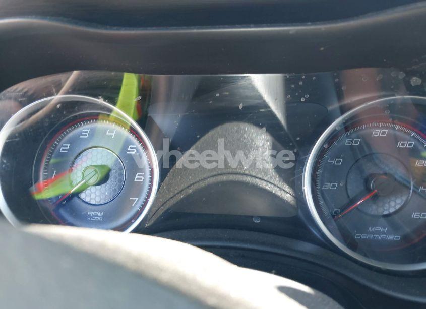 Photo 7 of 2018 Dodge Charger POLICE AWD (VIN 2C3CDXKT5JH285202)