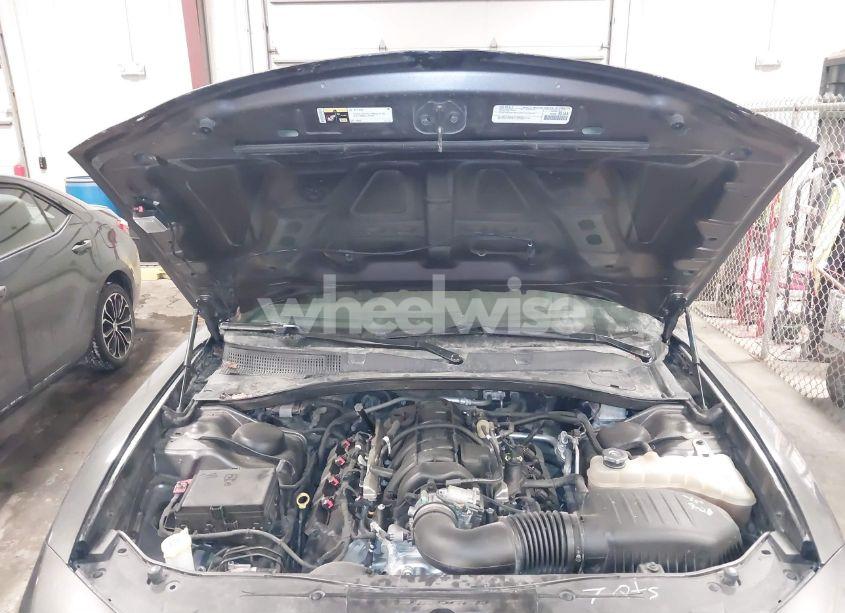 Photo 10 of 2019 Dodge Charger POLICE AWD (VIN 2C3CDXKT5KH622744)