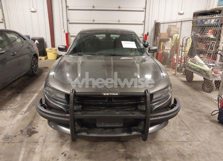 Photo 12 of 2019 Dodge Charger POLICE AWD (VIN 2C3CDXKT5KH622744)