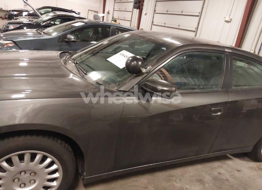 Photo 14 of 2019 Dodge Charger POLICE AWD (VIN 2C3CDXKT5KH622744)