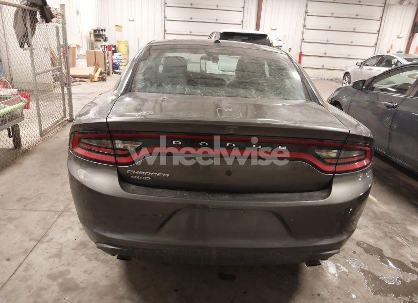 Photo 17 of 2019 Dodge Charger POLICE AWD (VIN 2C3CDXKT5KH622744)