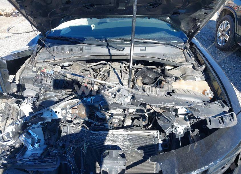 Photo 10 of 2016 Dodge Charger POLICE (VIN 2C3CDXKT6GH113009)