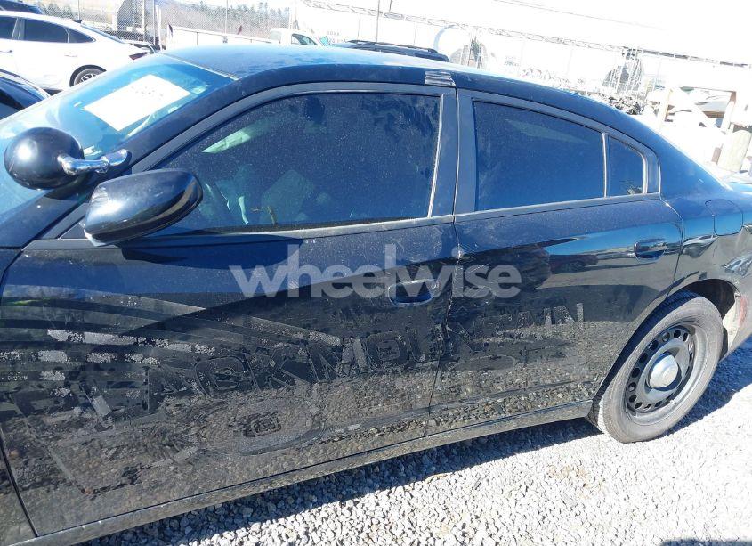 Photo 14 of 2016 Dodge Charger POLICE (VIN 2C3CDXKT6GH113009)