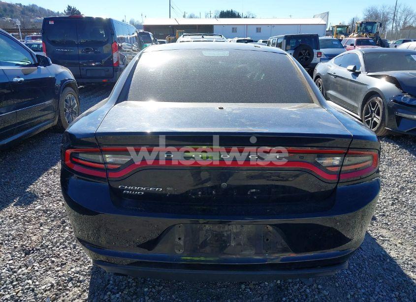 Photo 16 of 2016 Dodge Charger POLICE (VIN 2C3CDXKT6GH113009)