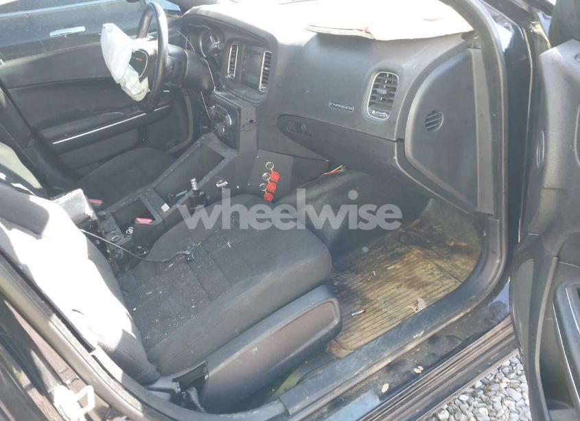 Photo 5 of 2016 Dodge Charger POLICE (VIN 2C3CDXKT6GH113009)