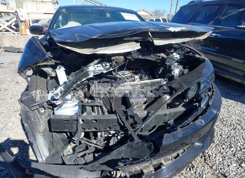 Photo 6 of 2016 Dodge Charger POLICE (VIN 2C3CDXKT6GH113009)