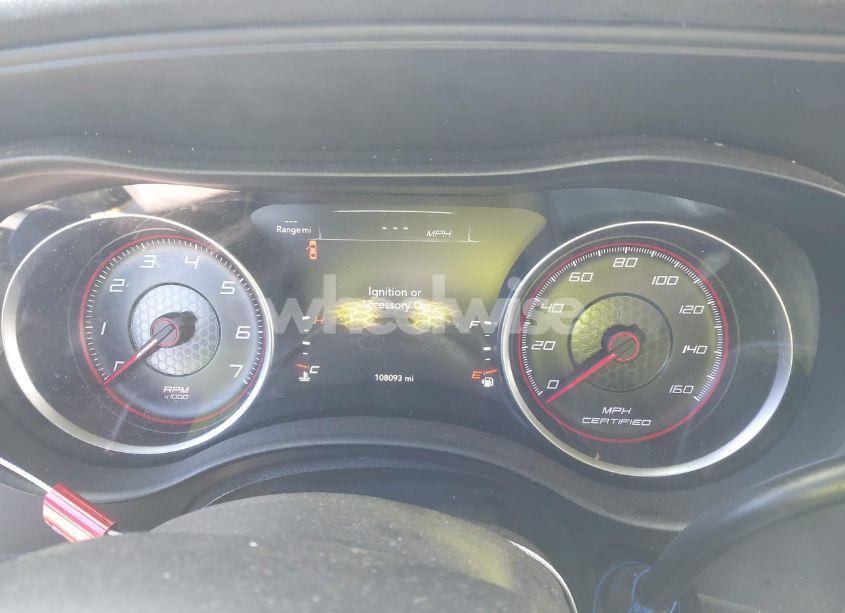 Photo 7 of 2016 Dodge Charger POLICE (VIN 2C3CDXKT6GH113009)