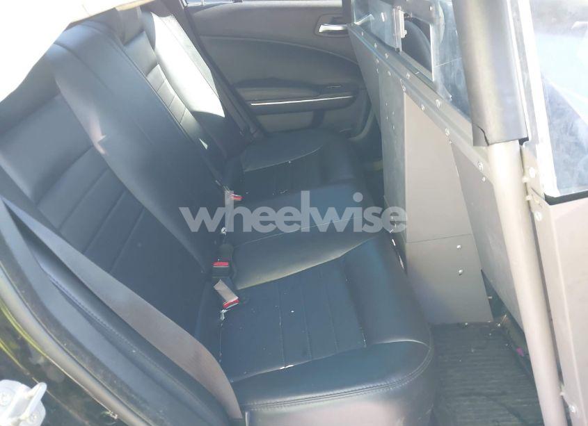 Photo 8 of 2016 Dodge Charger POLICE (VIN 2C3CDXKT6GH113009)