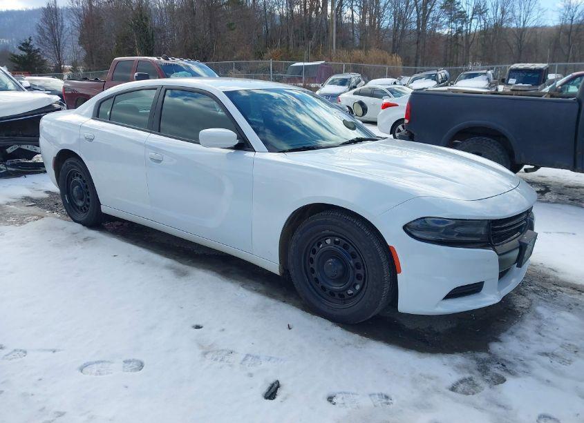 2019 Dodge Charger POLICE AWD (VIN 2C3CDXKT6KH749678) main photo