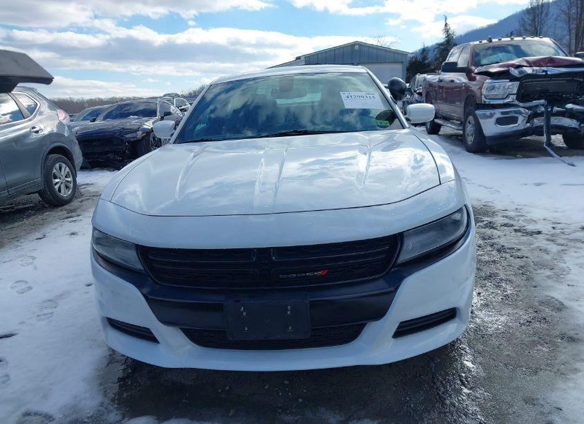 Photo 12 of 2019 Dodge Charger POLICE AWD (VIN 2C3CDXKT6KH749678)
