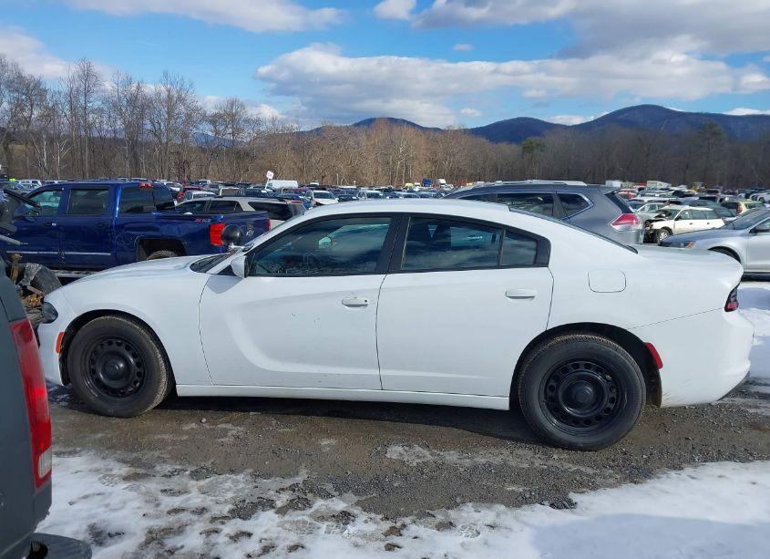 Photo 14 of 2019 Dodge Charger POLICE AWD (VIN 2C3CDXKT6KH749678)
