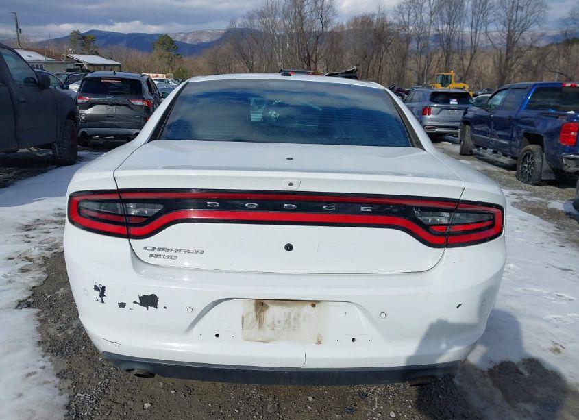 Photo 16 of 2019 Dodge Charger POLICE AWD (VIN 2C3CDXKT6KH749678)