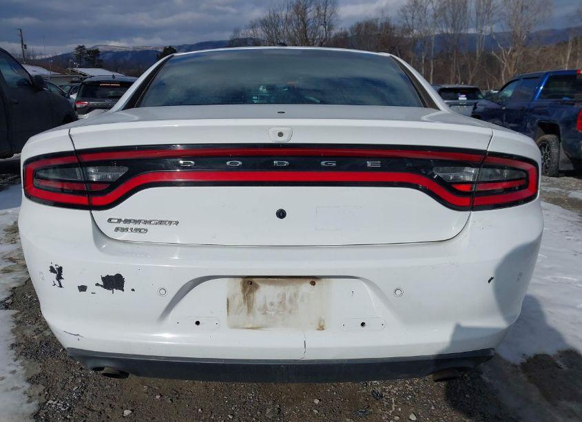 Photo 17 of 2019 Dodge Charger POLICE AWD (VIN 2C3CDXKT6KH749678)
