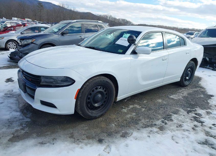 Photo 2 of 2019 Dodge Charger POLICE AWD (VIN 2C3CDXKT6KH749678)