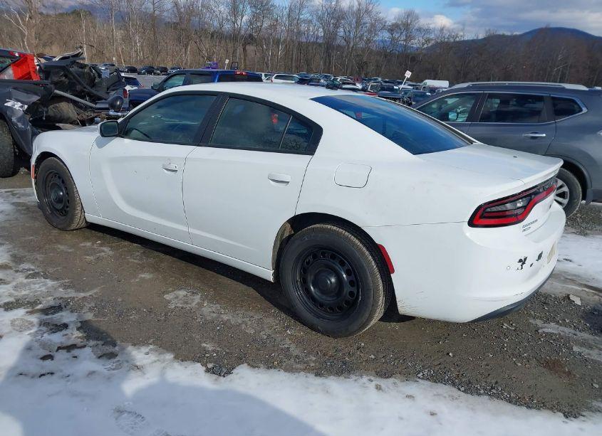Photo 3 of 2019 Dodge Charger POLICE AWD (VIN 2C3CDXKT6KH749678)