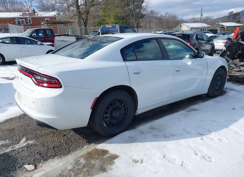 Photo 4 of 2019 Dodge Charger POLICE AWD (VIN 2C3CDXKT6KH749678)