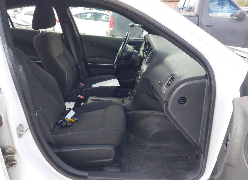 Photo 5 of 2019 Dodge Charger POLICE AWD (VIN 2C3CDXKT6KH749678)