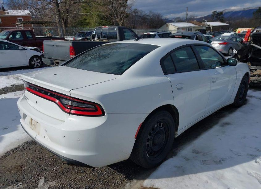 Photo 6 of 2019 Dodge Charger POLICE AWD (VIN 2C3CDXKT6KH749678)