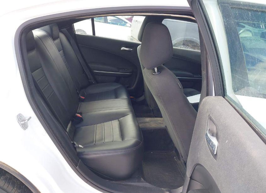 Photo 8 of 2019 Dodge Charger POLICE AWD (VIN 2C3CDXKT6KH749678)