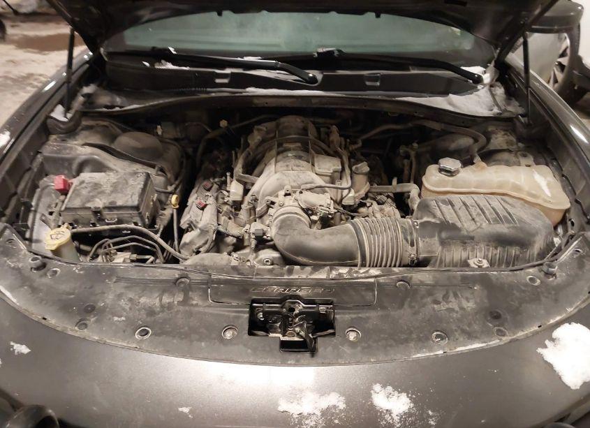 Photo 10 of 2019 Dodge Charger POLICE AWD (VIN 2C3CDXKT6KH755349)