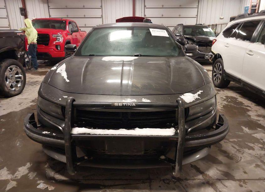 Photo 12 of 2019 Dodge Charger POLICE AWD (VIN 2C3CDXKT6KH755349)