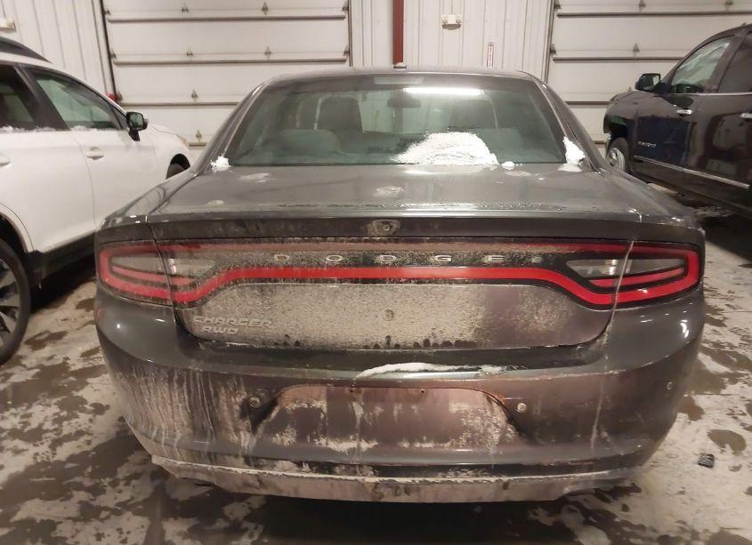 Photo 16 of 2019 Dodge Charger POLICE AWD (VIN 2C3CDXKT6KH755349)