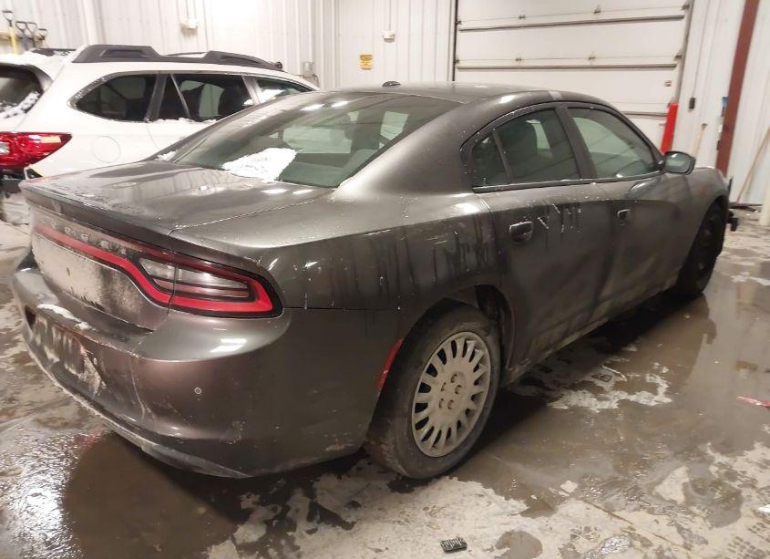 Photo 4 of 2019 Dodge Charger POLICE AWD (VIN 2C3CDXKT6KH755349)