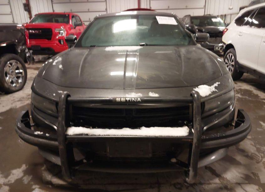 Photo 6 of 2019 Dodge Charger POLICE AWD (VIN 2C3CDXKT6KH755349)