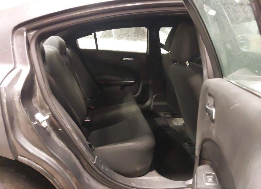 Photo 8 of 2019 Dodge Charger POLICE AWD (VIN 2C3CDXKT6KH755349)