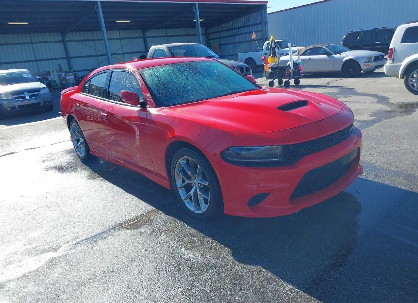 2019 Dodge Charger POLICE AWD (VIN 2C3CDXKT6KH757439) main photo