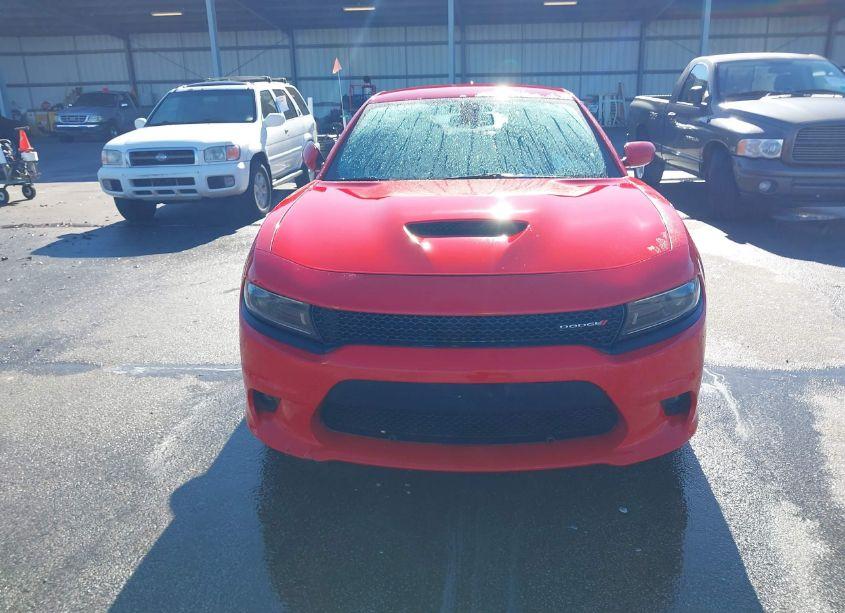 Photo 12 of 2019 Dodge Charger POLICE AWD (VIN 2C3CDXKT6KH757439)