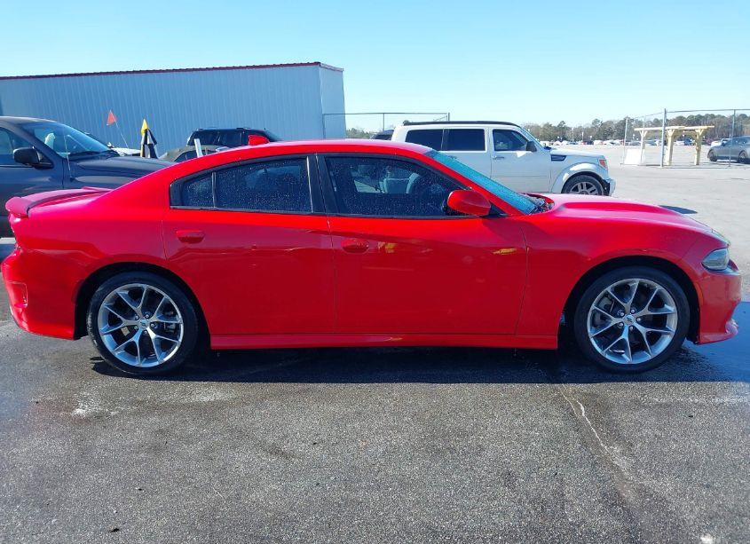 Photo 13 of 2019 Dodge Charger POLICE AWD (VIN 2C3CDXKT6KH757439)