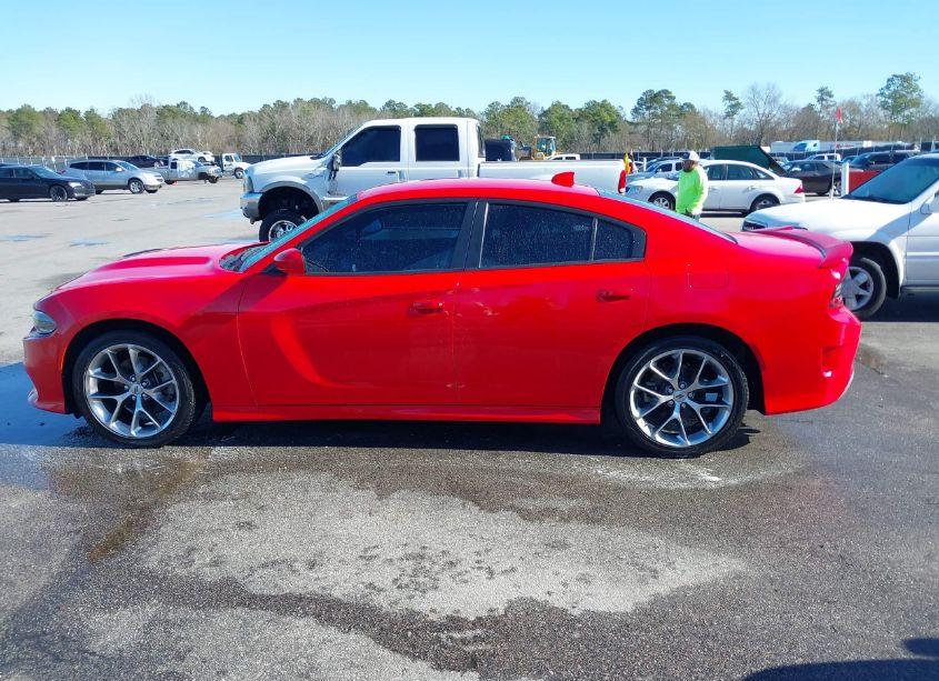 Photo 14 of 2019 Dodge Charger POLICE AWD (VIN 2C3CDXKT6KH757439)