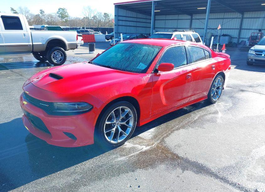 Photo 2 of 2019 Dodge Charger POLICE AWD (VIN 2C3CDXKT6KH757439)