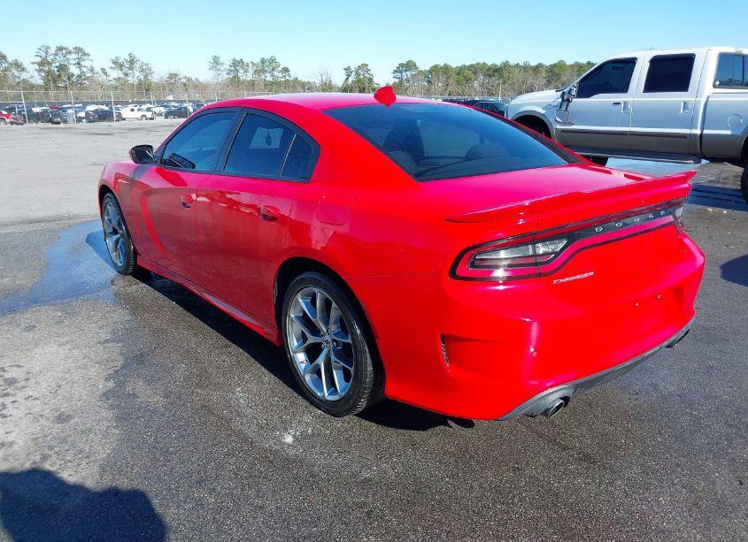 Photo 3 of 2019 Dodge Charger POLICE AWD (VIN 2C3CDXKT6KH757439)