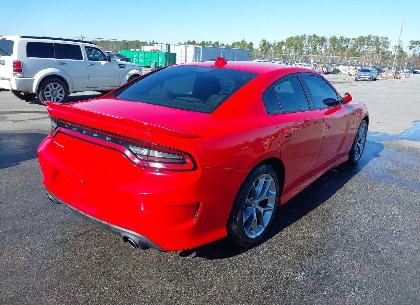 Photo 4 of 2019 Dodge Charger POLICE AWD (VIN 2C3CDXKT6KH757439)