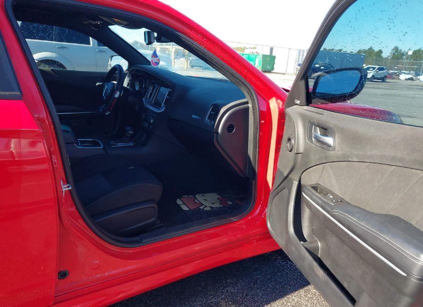 Photo 5 of 2019 Dodge Charger POLICE AWD (VIN 2C3CDXKT6KH757439)