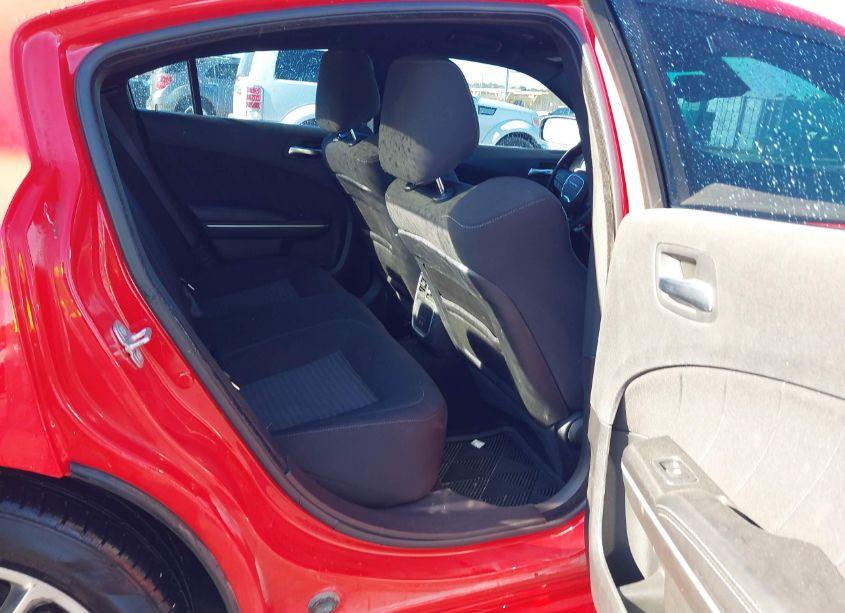 Photo 8 of 2019 Dodge Charger POLICE AWD (VIN 2C3CDXKT6KH757439)