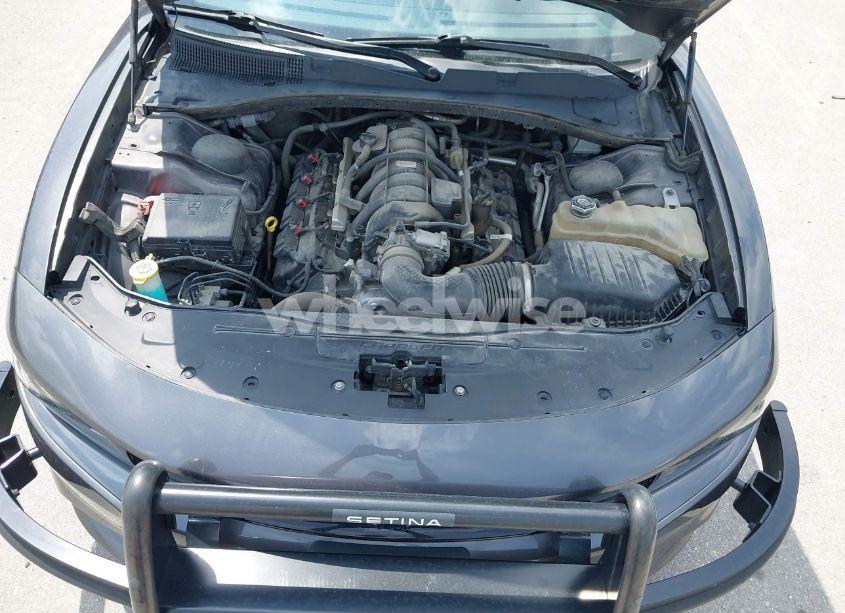 Photo 10 of 2020 Dodge Charger POLICE AWD (VIN 2C3CDXKT6LH118253)