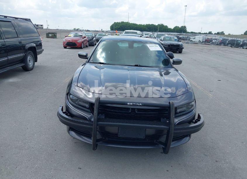 Photo 12 of 2020 Dodge Charger POLICE AWD (VIN 2C3CDXKT6LH118253)