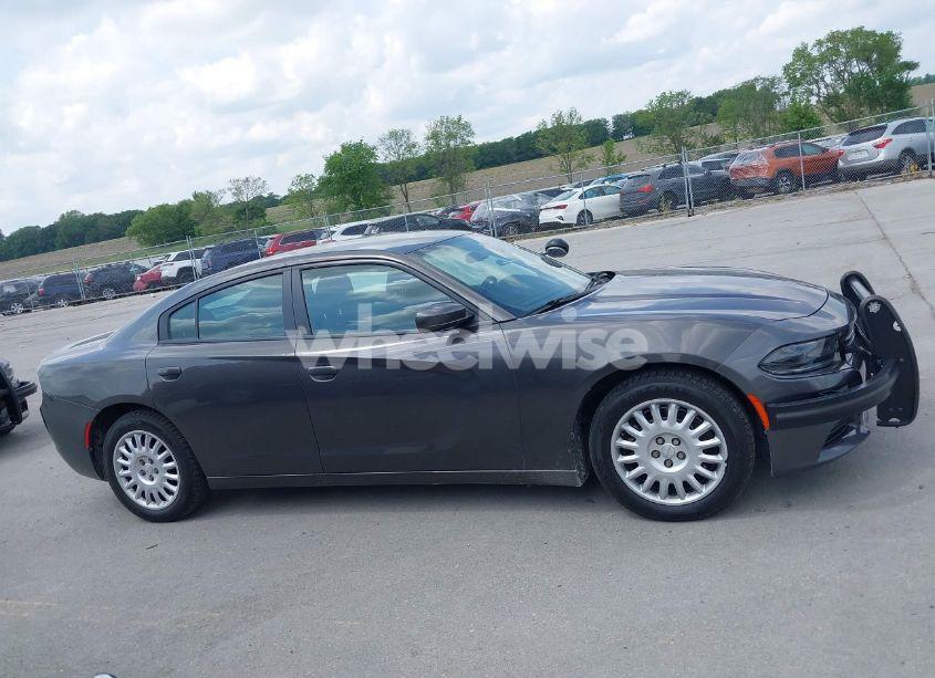 Photo 13 of 2020 Dodge Charger POLICE AWD (VIN 2C3CDXKT6LH118253)