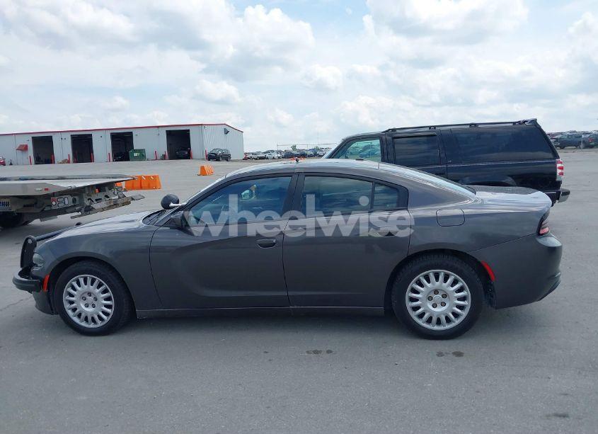 Photo 14 of 2020 Dodge Charger POLICE AWD (VIN 2C3CDXKT6LH118253)
