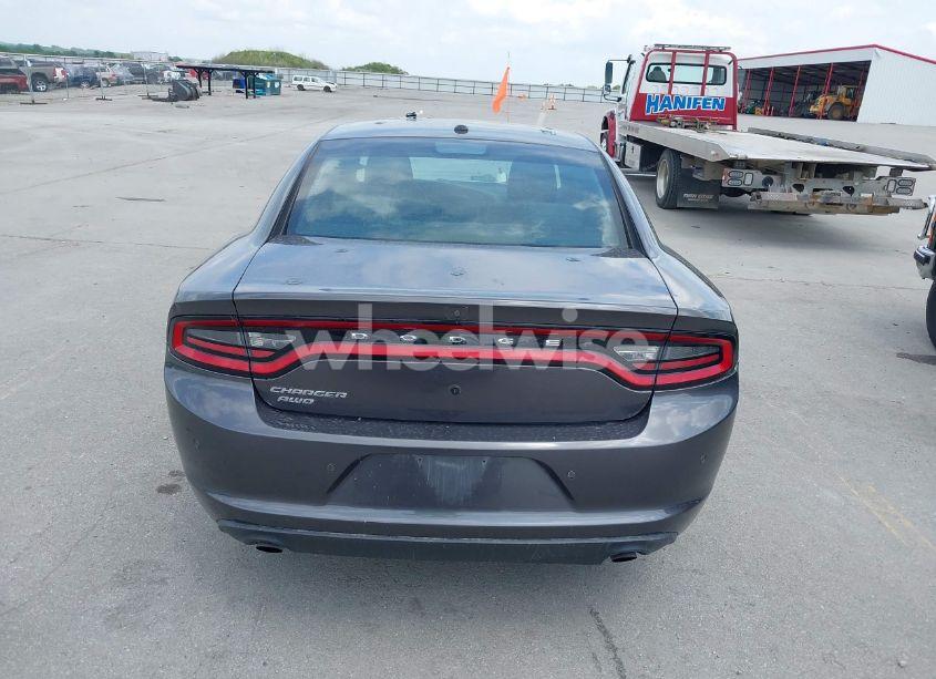 Photo 16 of 2020 Dodge Charger POLICE AWD (VIN 2C3CDXKT6LH118253)