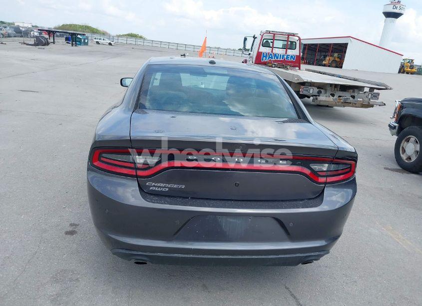 Photo 17 of 2020 Dodge Charger POLICE AWD (VIN 2C3CDXKT6LH118253)