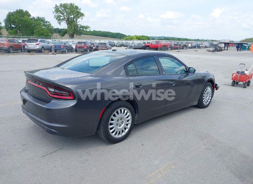Photo 4 of 2020 Dodge Charger POLICE AWD (VIN 2C3CDXKT6LH118253)