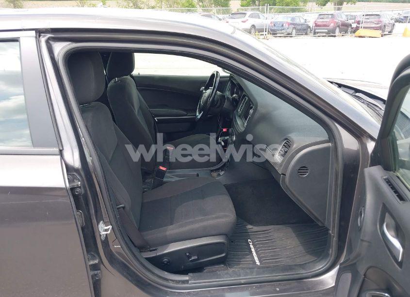 Photo 5 of 2020 Dodge Charger POLICE AWD (VIN 2C3CDXKT6LH118253)