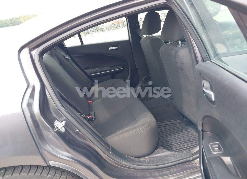 Photo 8 of 2020 Dodge Charger POLICE AWD (VIN 2C3CDXKT6LH118253)