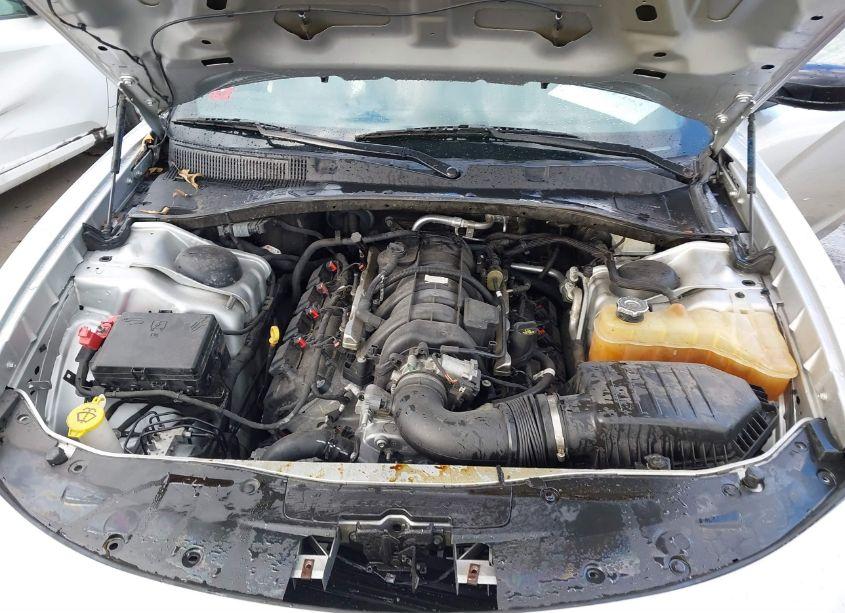 Photo 10 of 2020 Dodge Charger POLICE AWD (VIN 2C3CDXKT6LH204971)