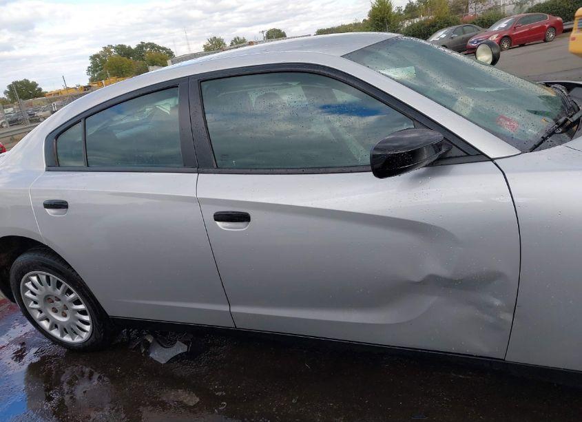 Photo 12 of 2020 Dodge Charger POLICE AWD (VIN 2C3CDXKT6LH204971)