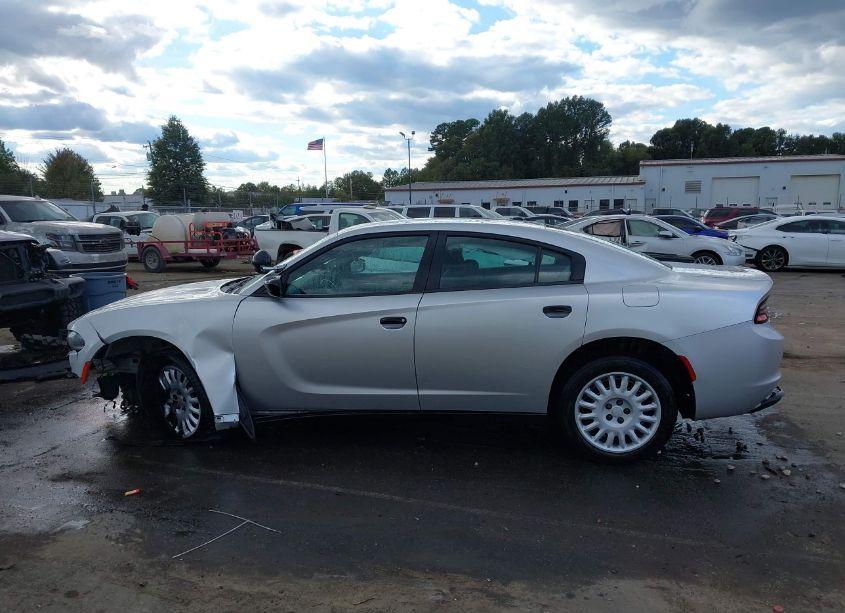 Photo 13 of 2020 Dodge Charger POLICE AWD (VIN 2C3CDXKT6LH204971)